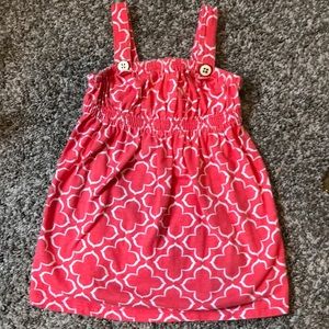Infant dress
